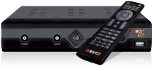GLBOX HD 200